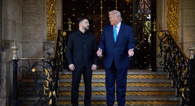 Megállapodás nélkül zárult az orosz-ukrán tárgyalások második napja