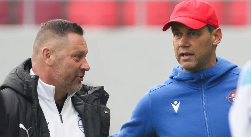 Bódog Tamás: Lassan több olyan meccsem van a nyíregyházi kispadon, amikor emberhátrányban fejezzük be a mérkőzést, mint teljes létszámmal