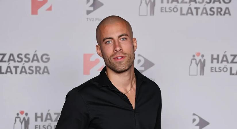 Rátalált az igazira a Házasság első látásra sztárja: ez a nő csábította el – Videó