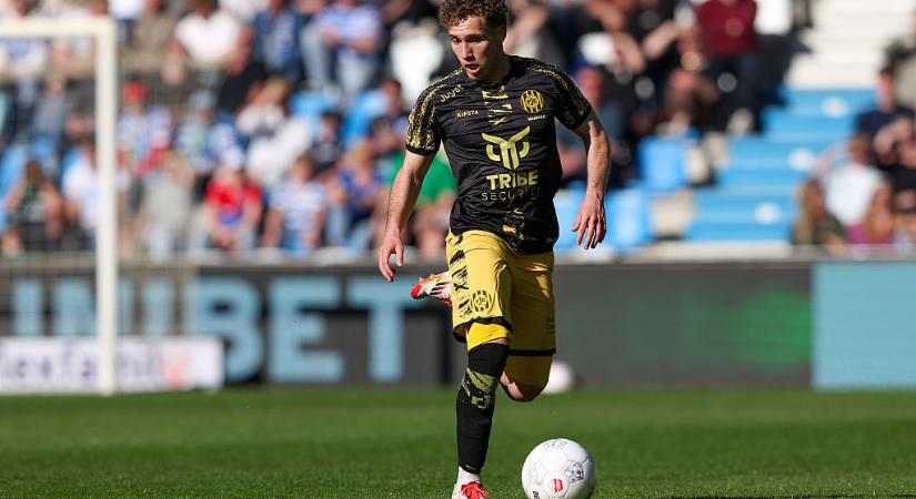 Vancsa góljával kezdte meg a felzárkózást, kétgólos hátrányból fordított a Lommel