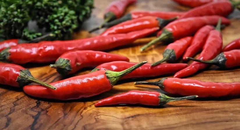 Itt az igazság az erős paprikáról - Ebben támogatja igazán a szervezeted!