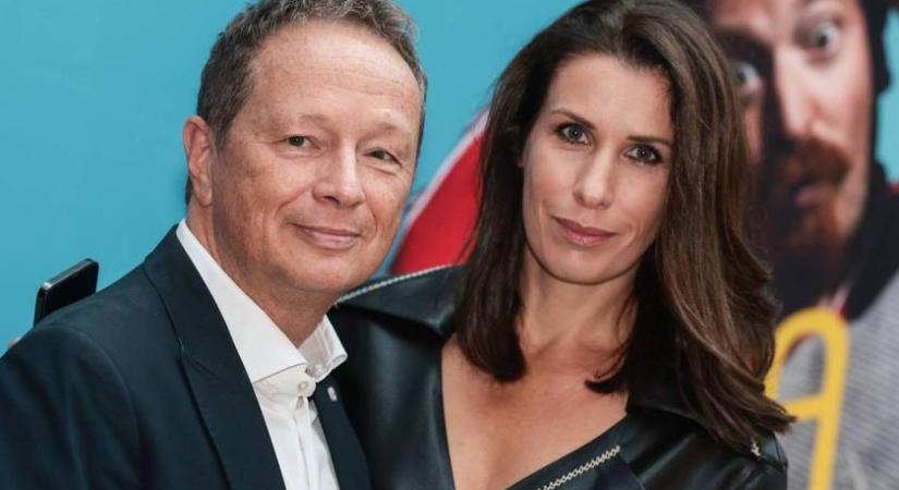 Geszti Péter felesége gyönyörű és sikeres: Edit ezzel foglalkozik