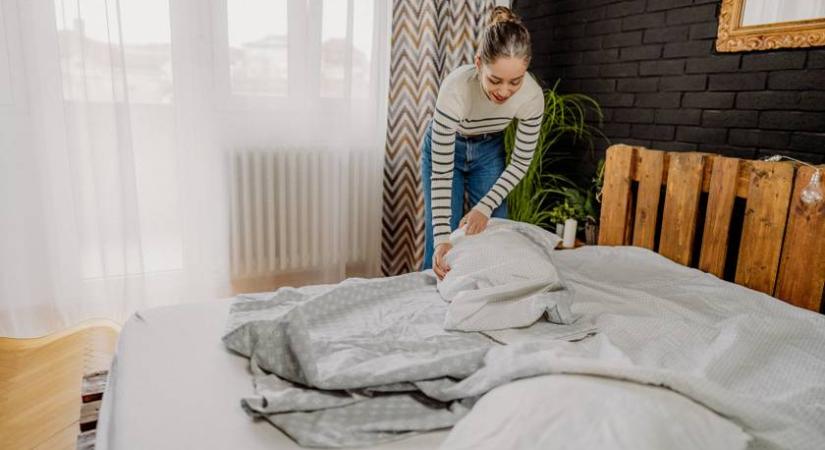 Ilyen gyakran kellene cserélni az ágyneműt - Sokan mégis megfeledkeznek róla