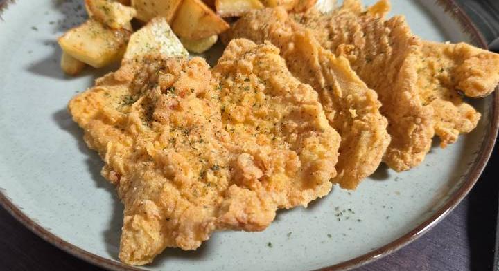 Rántott csirkemell kukoricás bundában: ha unod a klasszikus panírt