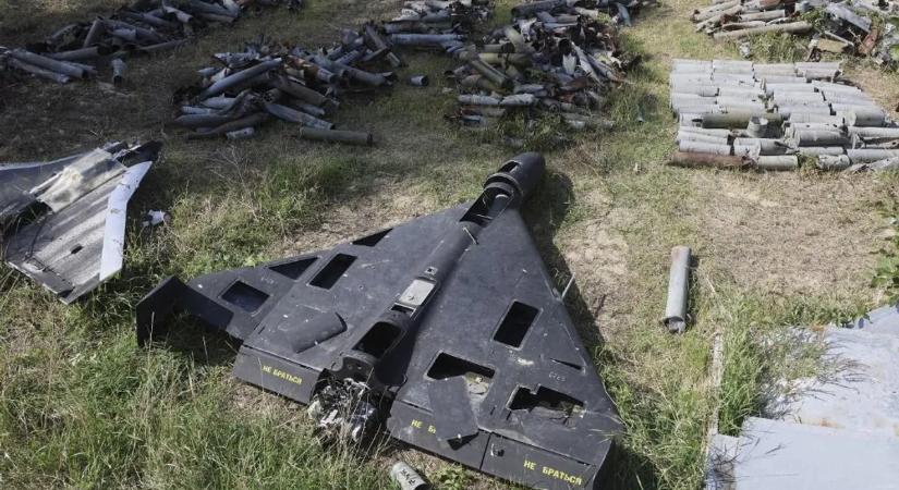 Drónháború Oroszországban, ukrán harccsoportok semmisültek meg