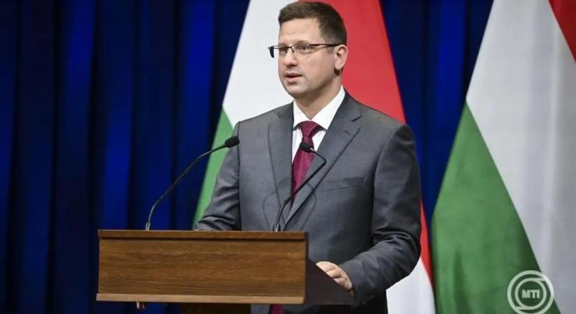 Gulyás Gergely: A Tisza csomagban árulja Brüsszelt, Webert és Zelenszkijt