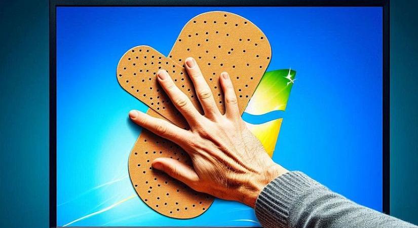 Vészjavítást adott ki szombaton a Windows-ok súlyos hibájára a Microsoft