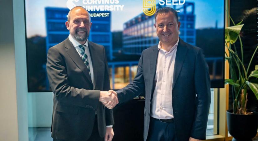 Rangos üzleti iskola integrálásával erősíti meg vezetőképző portfólióját a Corvinus