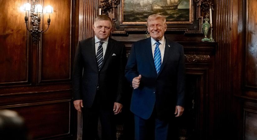 Szlovákia is meghívást kapott Trump Béketanácsába