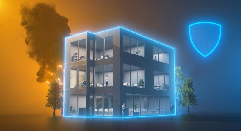 Amikor a másodpercek számítanak – ezért kulcsfontosságú a korszerű tűzvédelem