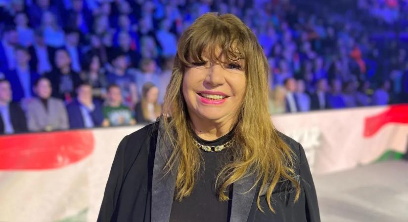 Zalatnay Cini üzent a békéért: Nem volt mókás vagy kedves az, amit akkor átéltem