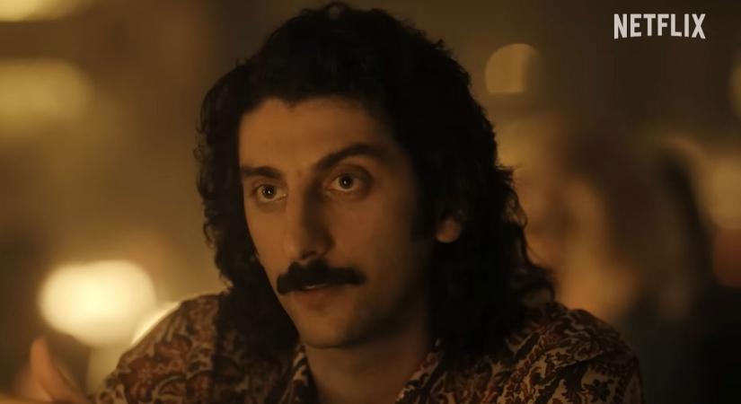 Vadonatúj krimi-thriller a Netflixen, titkosszolgálati játszmák és bűnszervezetek hálójában a zseniális hamisító