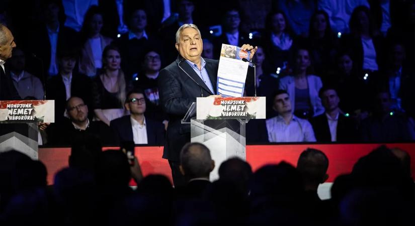 Orbán Viktor itt húzta meg a vonalat – nemzeti petíciót tol Brüsszel orra alá