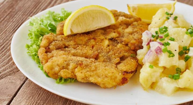 Milyen húsból készül a bécsi szelet? 8 kérdés a konyhából, amelyre illik tudni a választ