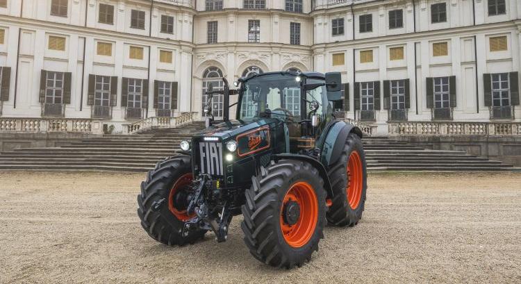 Agritechnica 2025 – hibrid erő és autonóm jövő a New Hollandtól
