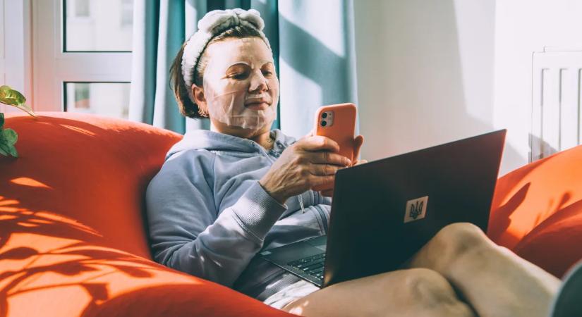 Pirított bőr szindrómával küzdenek a laptop-használók – te is veszélyben lehetsz