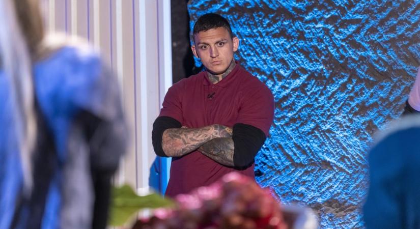 Boráros Gábor tagadja, hogy Jákli Mónika távoltartási végzést kapott volna ellene