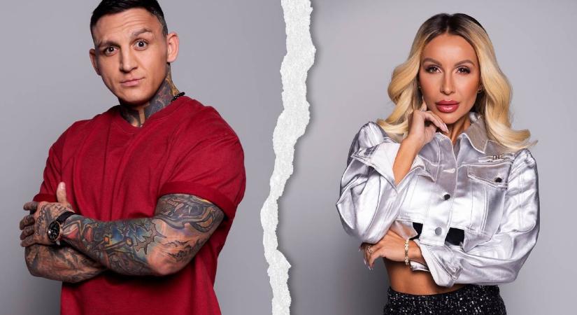 „Megyek haza, bőgni fogsz azt garantálom” – Jákli Mónikának érvényes távoltartási végzése volt Boráros Gáborral szemben