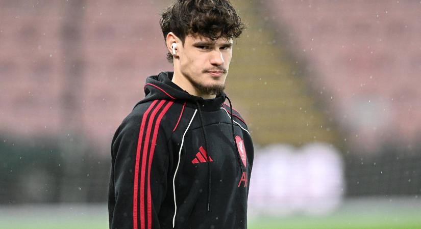 Kerkez Milos óriási bajban van, máris véget érhet liverpooli pályafutása, súlyos hírt közöltek Angliában