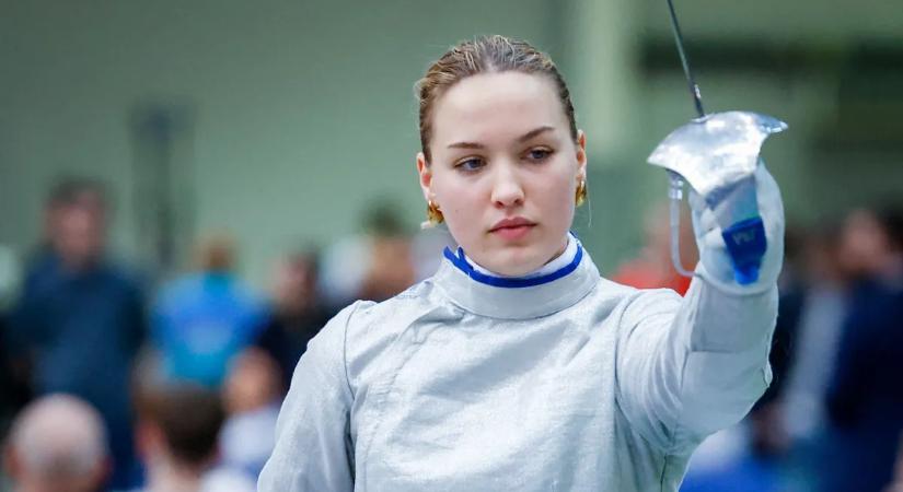 Vívás: Battai és Spiesz a nyolc között a kardozók Salt Lake City-i vk-viadalán