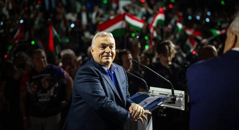 Orbán Viktor Kaposváron kimondta, amit Brüsszel nem akart hallani