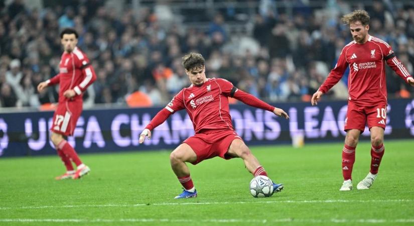 Liverpool: Kerkez Milost hibáztatják