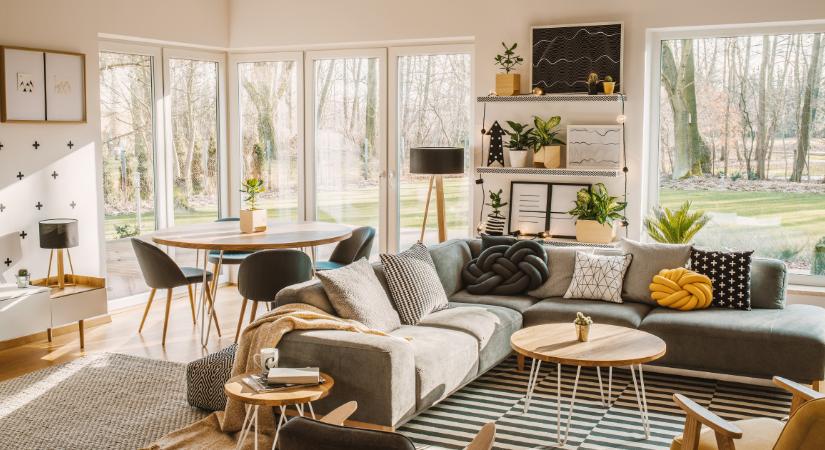 6 apróság, ami a lakberendezők szerint lerontja egy lakás összképét