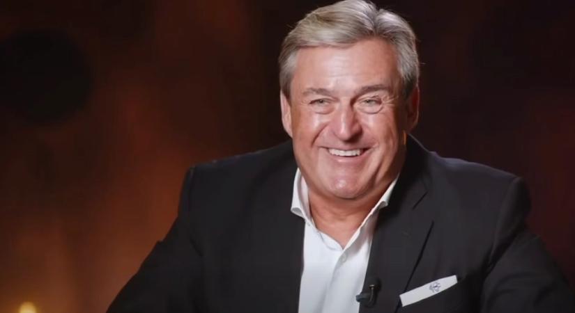 Kapitány István és Pelé egy képen: Ikonikus fotót mutatott meg Magyar Péter a Tisza Párt új szakértőjéről