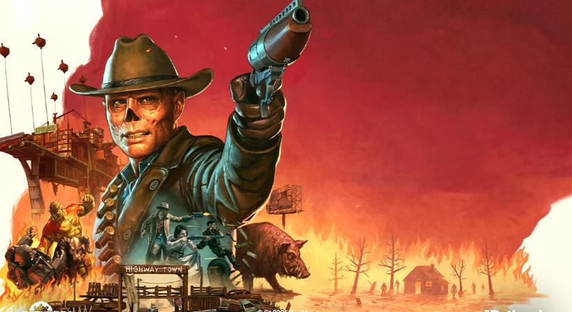 A Dino Peakstől a Super-Duper Martig – ismerős helyszínekkel várja a sorozat rajongóit a Fallout 76
