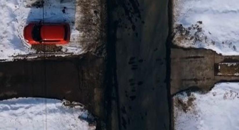 Ez már biztos: tavasszal indulnak az útfelújítások