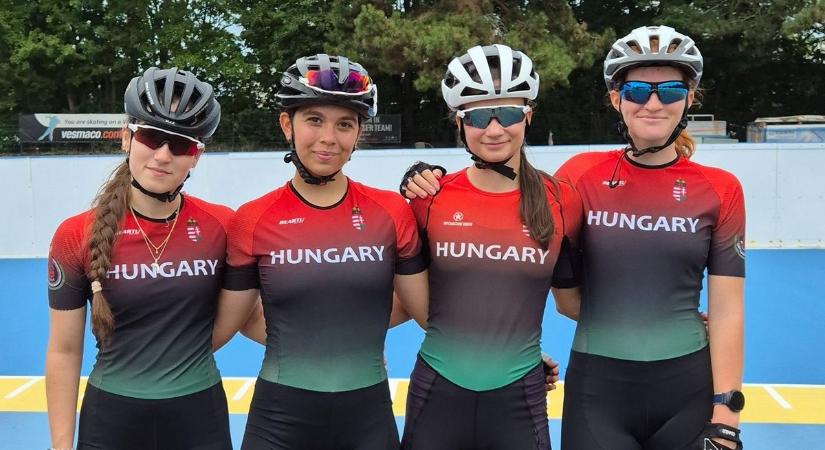 Több elismerést is besöpörtek a Tornádósok