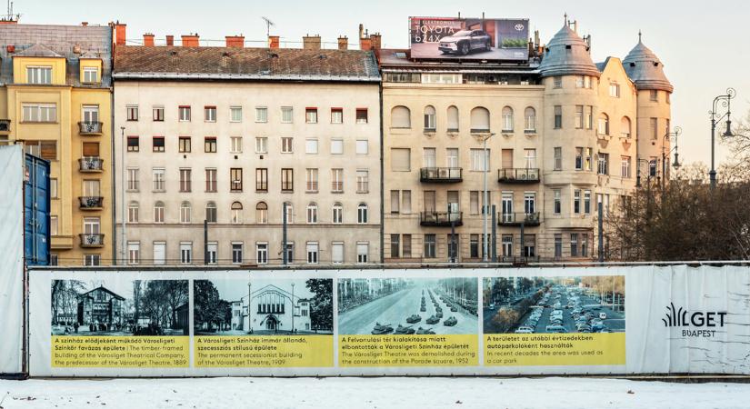 Kabaré és dráma: a Városligeti Színház története