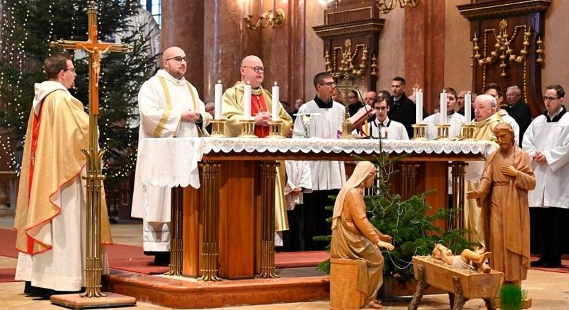 Egy város hite közös kincs - Szent Fábián és Sebestyén fogadalmi ünnepét tartották Szombathelyen