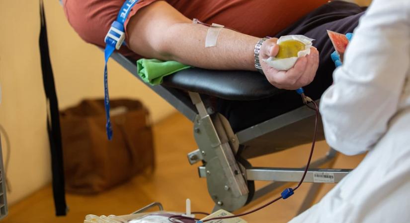 Véradások Zala vármegyében január 26-30. között