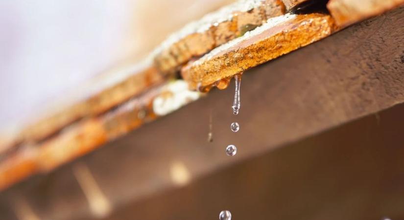 Borús, párás idő, helyenként csapadékos lesz a vasárnap