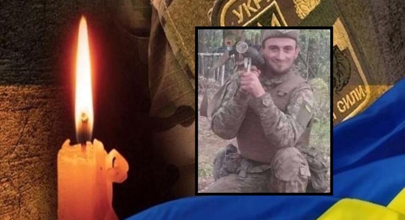 Háború: 26 éves beregszászi járási katona halálát erősítették meg