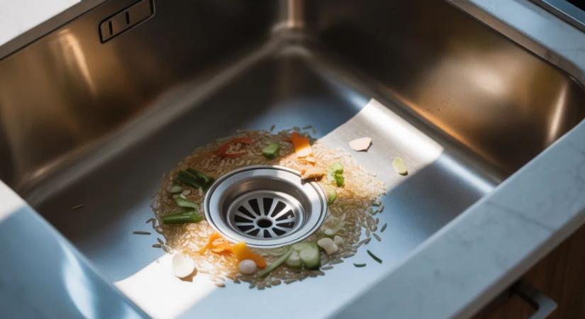 A legtöbb dugulás ezért történik: 9 dolog, ami nem való a lefolyóba