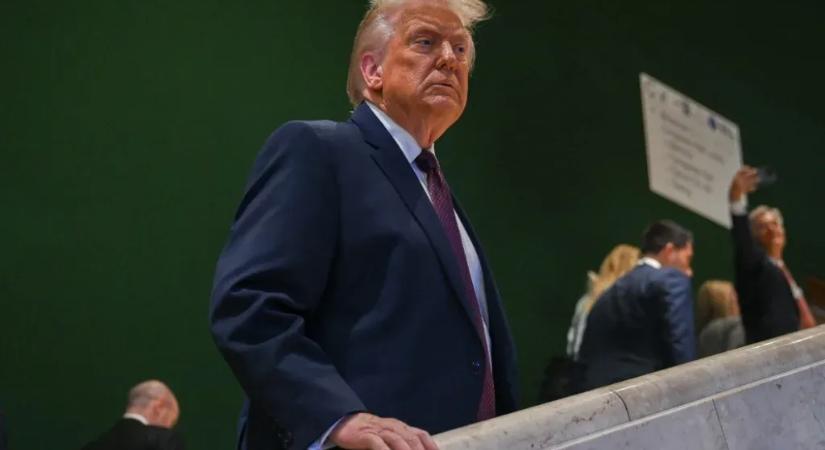 Trump 100 százalékos vámmal sújtaná Kanadát, ha megállapodást köt Kínával