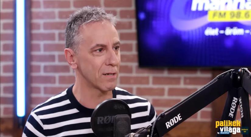 Gyászol Csonka András: "Azóta csak vonszolom magam tovább az életben…"