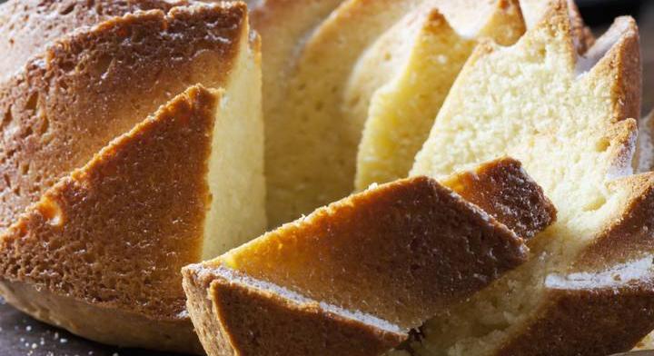 Illatos, puha kevert kuglóf: alig valamiből készül