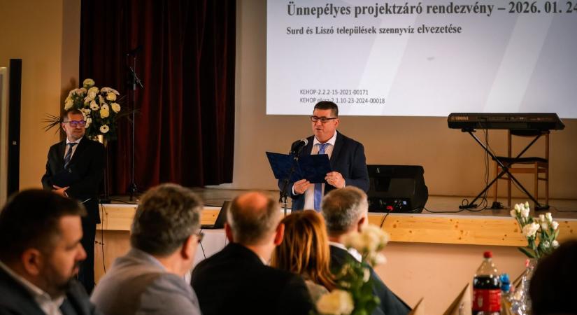 Új lakókat vonzott a zalai településre ez a beruházás (galéria, videó)