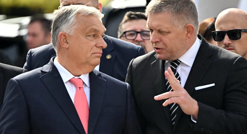 Die Presse: Orbán Viktor harapófogóba került Robert Fico miatt