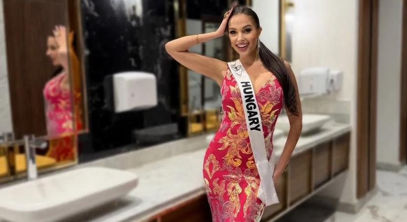 Elképesztő, miért kellett kihagynia a fürdőruhás felvonulást a magyar szépségkirálynőnek!