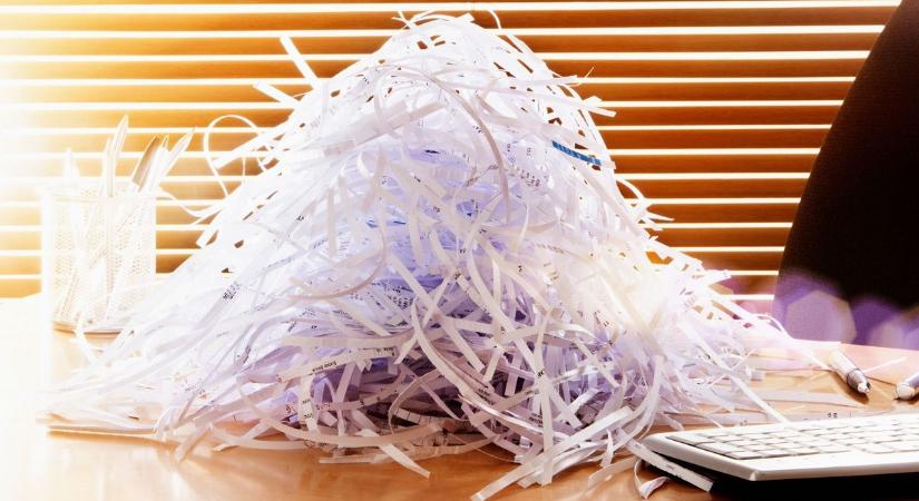 Sokat kockáztat és meg is büntethetik, ha ezt a dolgot kiveszi a szemétből