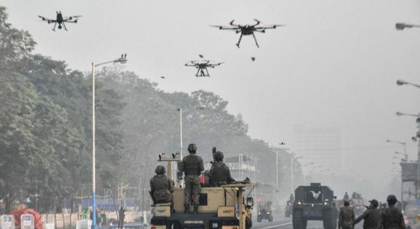 A front mögül könnyebb ölni: felejtsünk el mindent, amit a háborúról eddig gondoltunk!