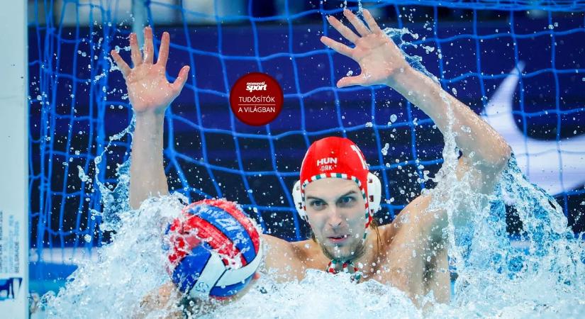 Vogel Soma: A magyar–szerb párharc keményebb, mint az el Clásico