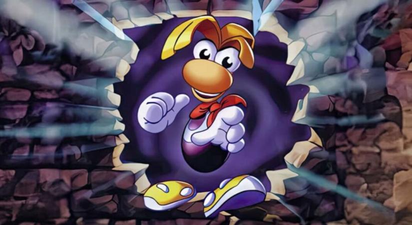 Lebuktatták a Rayman új, évfordulós változatát, ami hamarosan meg is jelenhet