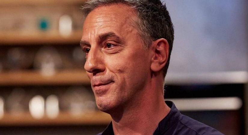 Csonka András édesanyja ilyen gyönyörű nő volt: sosem látott fotót posztolt róla fia