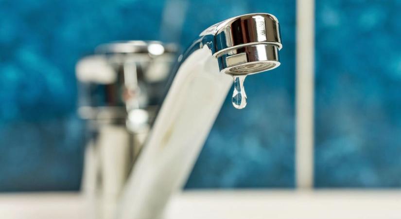 Hét zalai település maradhat átmenetileg ivóvíz nélkül