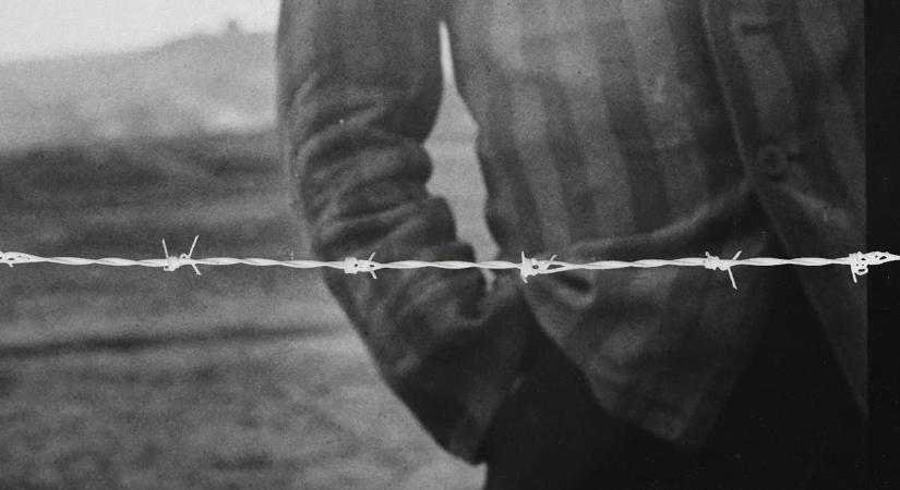 40 perc borzalom: így látták a brit felszabadítók kamerái az egyik leghalálosabb náci koncentrációs tábort